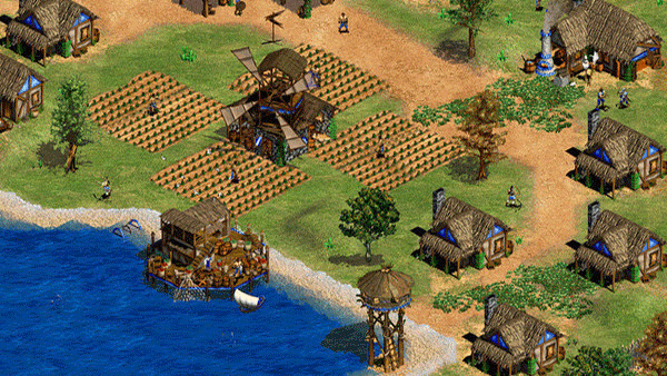 图片[1]-帝国时代2手游v3.5.0中文版免费下载|Steam移植高画质RTS即时战略联机对战-锐品游戏库