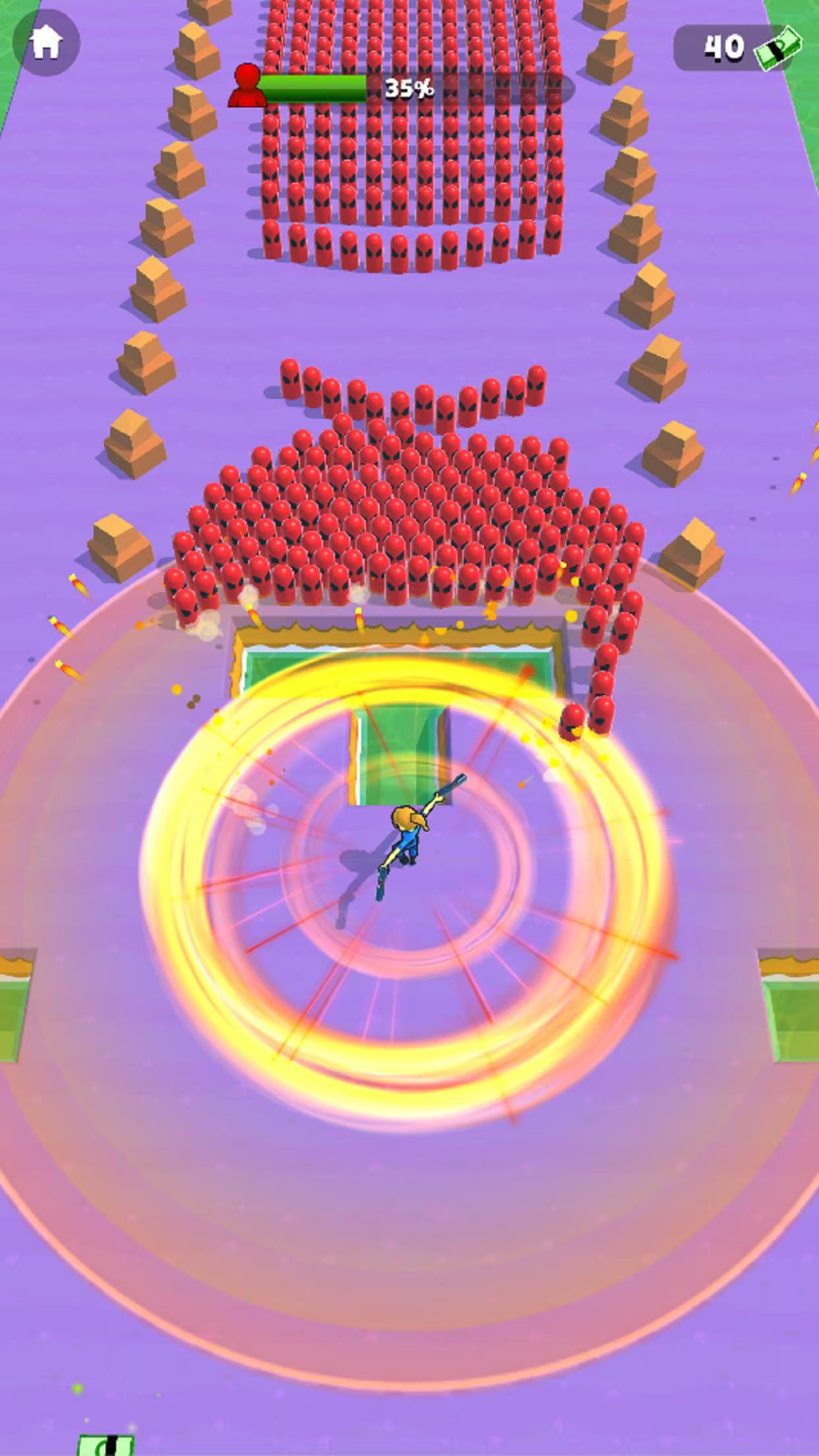 图片[1]-Bullet Rush 1.27中文版免费下载 可爱画风射击手游高画质体验-锐品游戏库