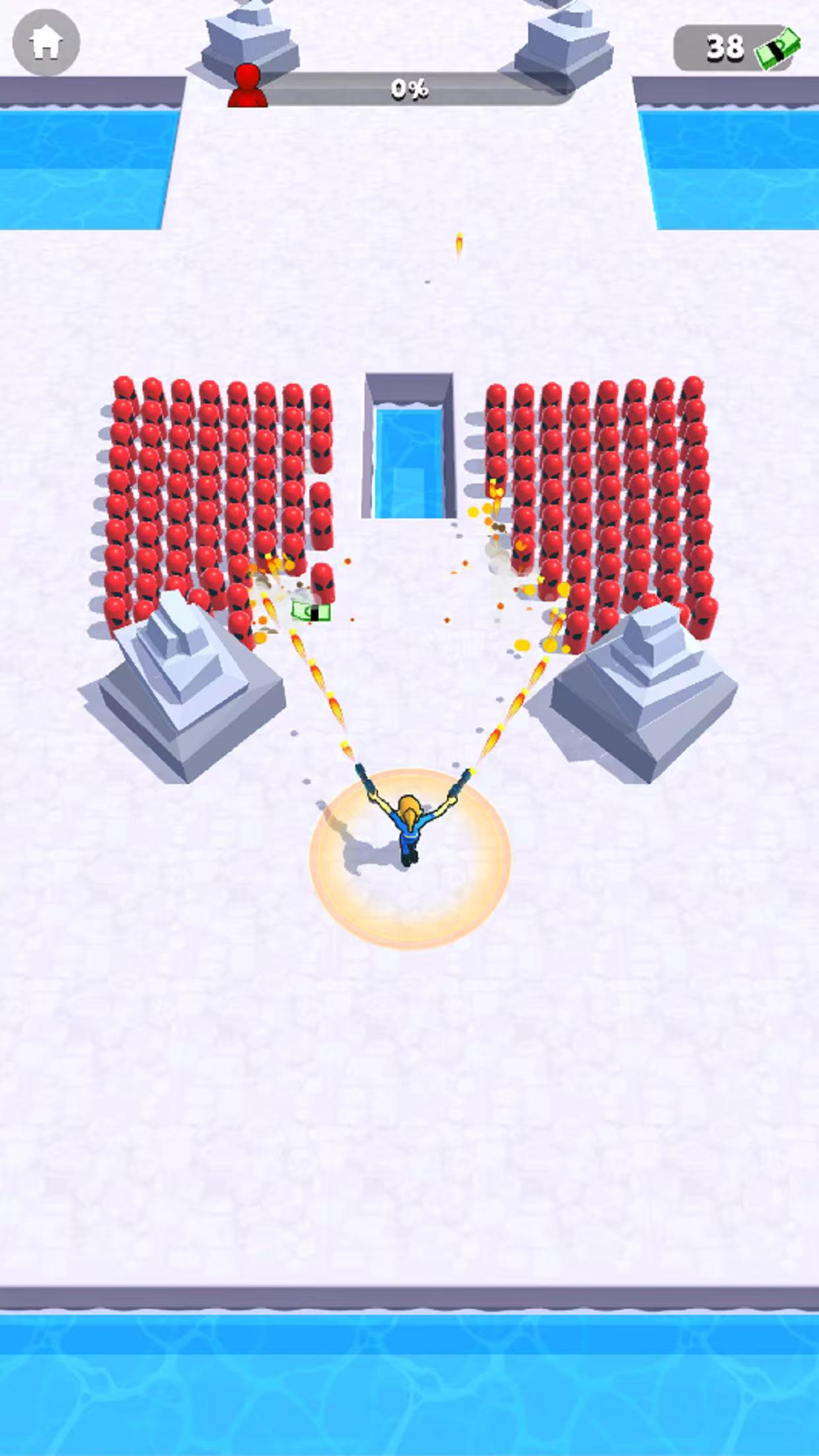 图片[2]-Bullet Rush 1.27中文版免费下载 可爱画风射击手游高画质体验-锐品游戏库