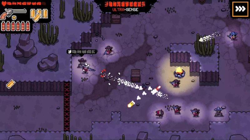 西部法则v1.0.6中文版Steam移植手游高画质免费下载-锐品游戏库