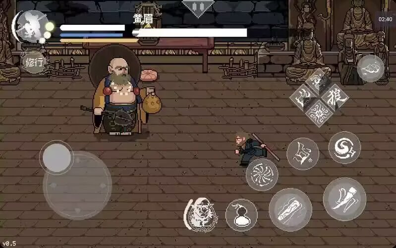 图片[2]-黑神话像素版1.0正式完结中文版免费下载|复古动作RPG手游-锐品游戏库