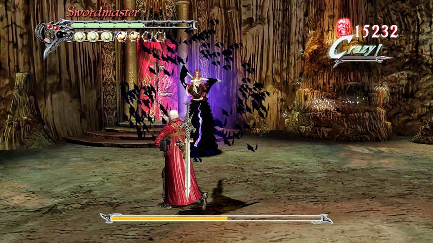 图片[1]-鬼泣3特别版豪华中文版高帧动作手游电脑双端下载-锐品游戏库