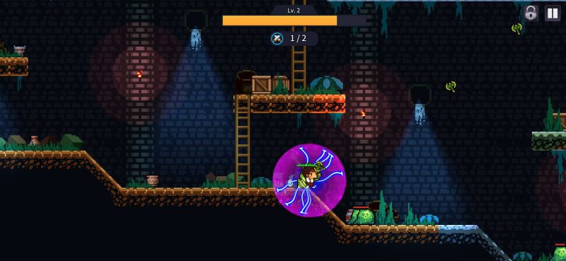 像素氏族地下城小队v1.0.53最新中文版Roguelike策略像素手游免费下载-锐品游戏库