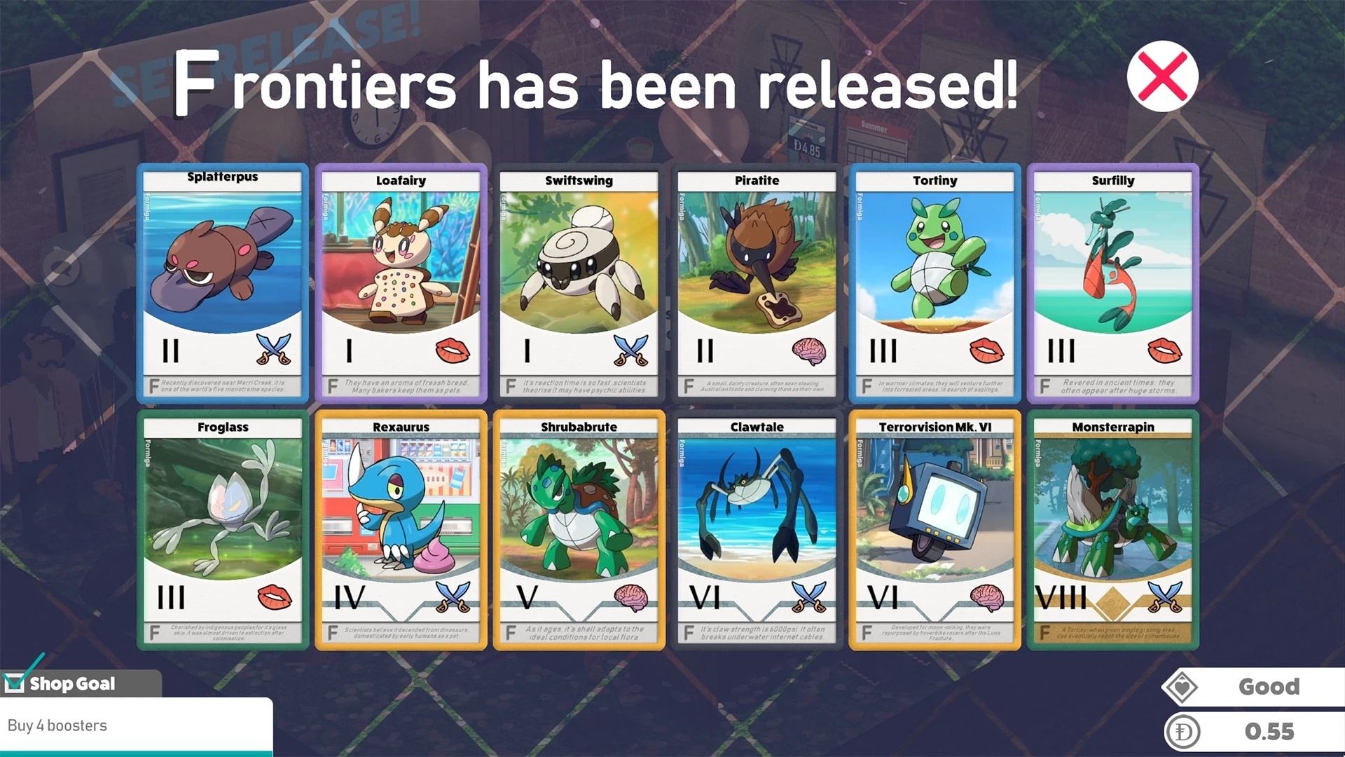 图片[7]-卡牌之王Roguelite策略手游中文版v1.4.23高自由度卡牌构筑免费下载-锐品游戏库