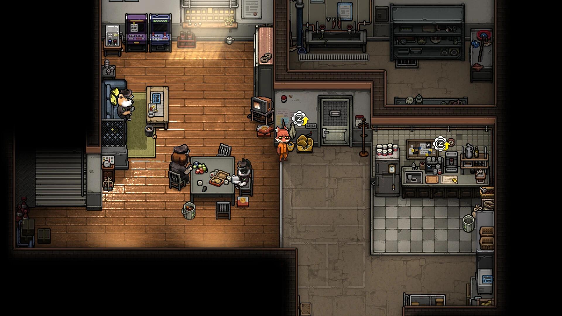 图片[2]-动物迷城移动先行版v1.3.84.8高画质中文版CRPG越狱模拟免费下载-锐品游戏库