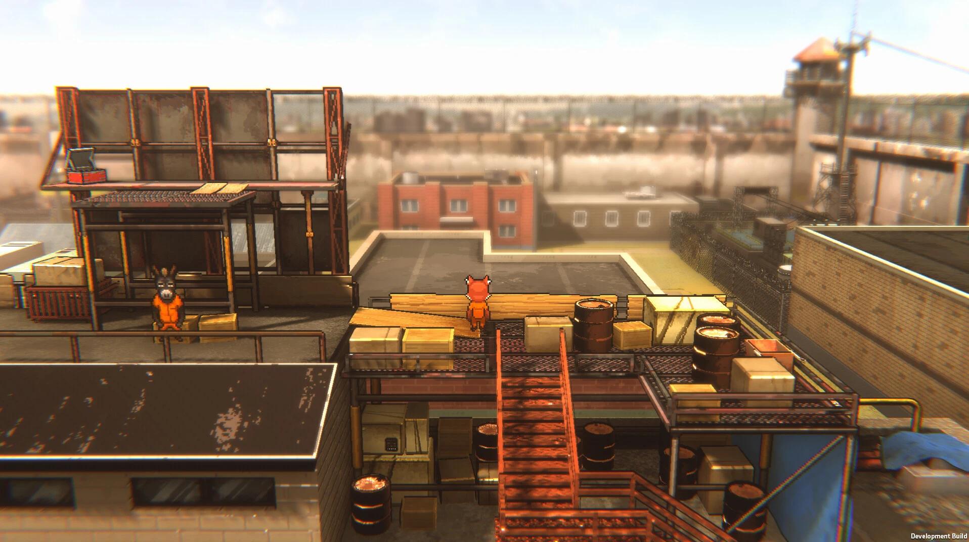 图片[3]-动物迷城移动先行版v1.3.84.8高画质中文版CRPG越狱模拟免费下载-锐品游戏库