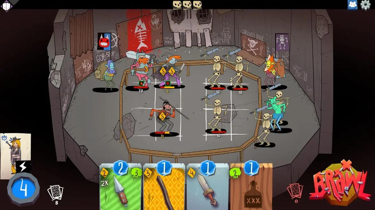 图片[5]-荆棘大乱斗星陨故事V1.0.155中文版高画质卡牌Roguelite手游免费下载-锐品游戏库