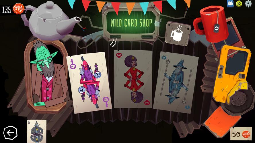 图片[2]-荆棘大乱斗星陨故事V1.0.155中文版高画质卡牌Roguelite手游免费下载-锐品游戏库