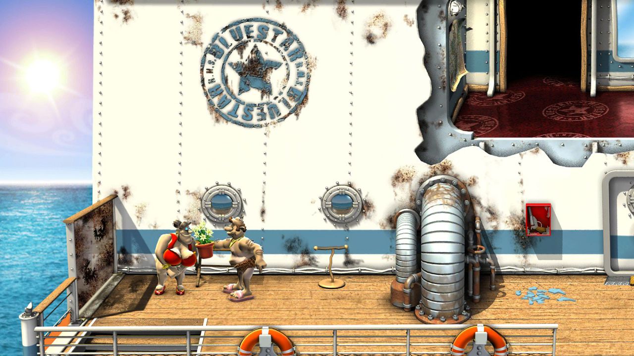 图片[1]-整蛊邻居1+2合集中文版免费下载|高画质策略解谜爆笑手游-锐品游戏库