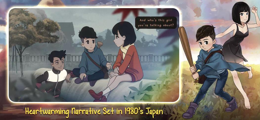 图片[3]-最后一次与你邂逅v1.0中文版下载|日系视觉小说多线剧情手游-锐品游戏库