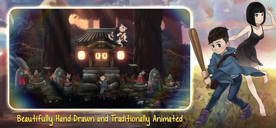 图片[2]-最后一次与你邂逅v1.0中文版下载|日系视觉小说多线剧情手游-锐品游戏库