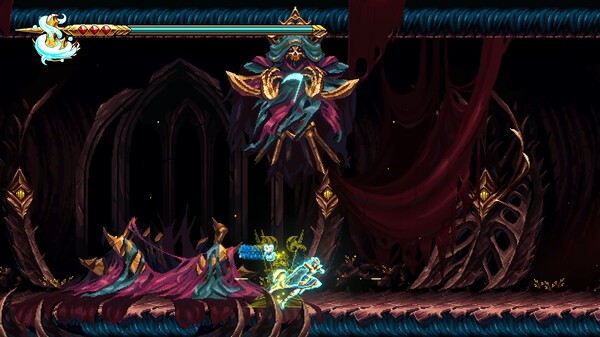 九年阴影NINE YEARS OF SHADOWS中文版Steam移植完整版免费下载-锐品游戏库