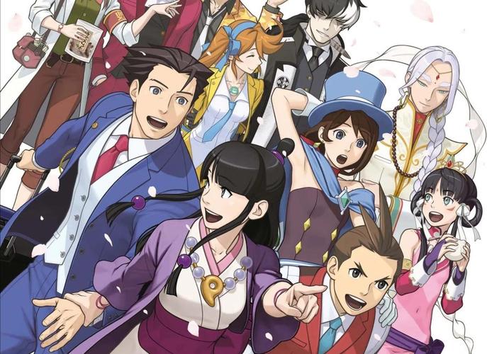 逆转裁判6中文正版下载手机版法庭推理文字冒险游戏最新版-锐品游戏库