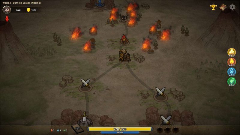 英雄征集v1.1.9中文版下载|高画质日式策略回合制RPG手游免费体验-锐品游戏库