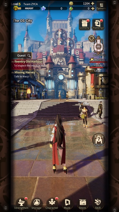 图片[1]-破坏神传说v1.2.1中文版高画质Steam移植RPG手游免费下载-锐品游戏库