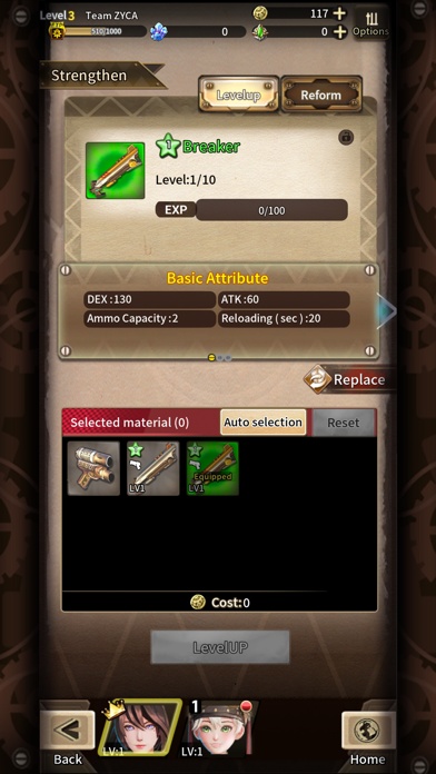 破坏神传说v1.2.1中文版高画质Steam移植RPG手游免费下载-锐品游戏库