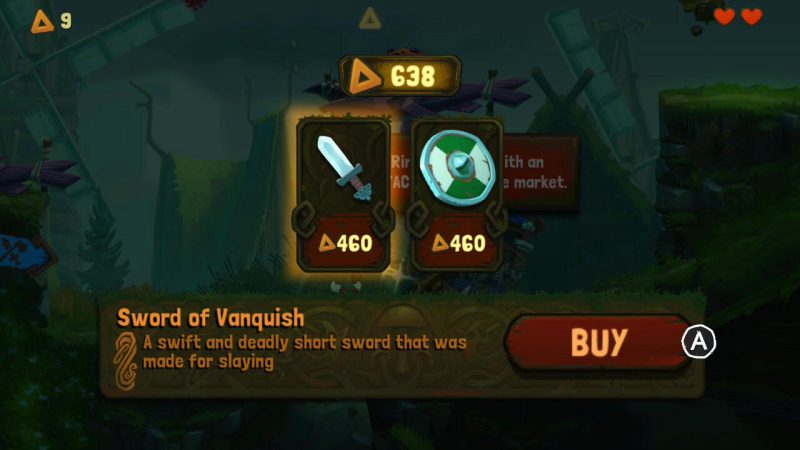 奥德玛v0.111完整中文版横版物理跳跃手游免费下载-锐品游戏库