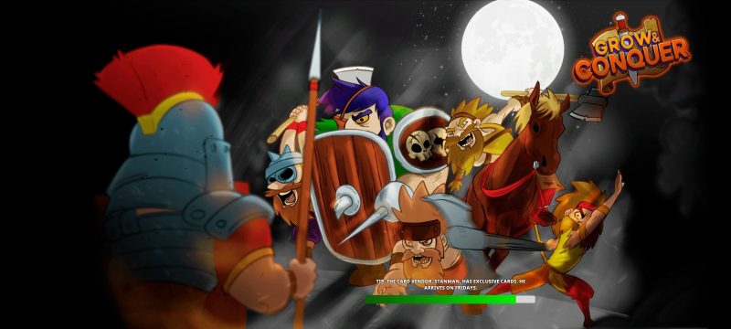 成长与征服v5.2.4最新中文版下载|4X策略手游高画质MOD-锐品游戏库