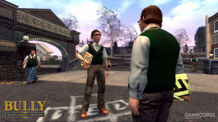 图片[4]-恶霸鲁尼奖学金版安卓汉化版免费下载 高画质校园开放世界手游-锐品游戏库