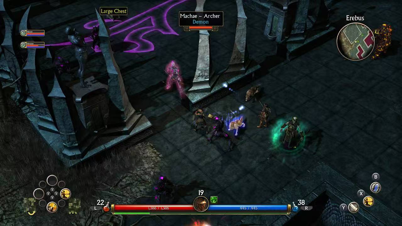 图片[1]-泰坦之旅终极版V3.0.5326中文全DLC高画质移植手游免费下载-锐品游戏库