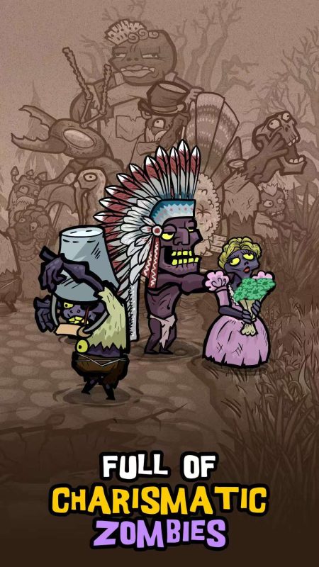 Wild Zombie West 1.41中文版下载 西部僵尸射击生存手游高画质-锐品游戏库