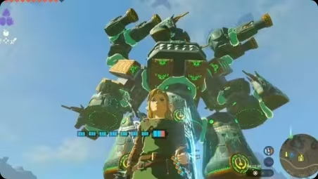 图片[1]-塞尔达传说王国之泪v1.2.1中文版60帧高清整合包免费下载-锐品游戏库