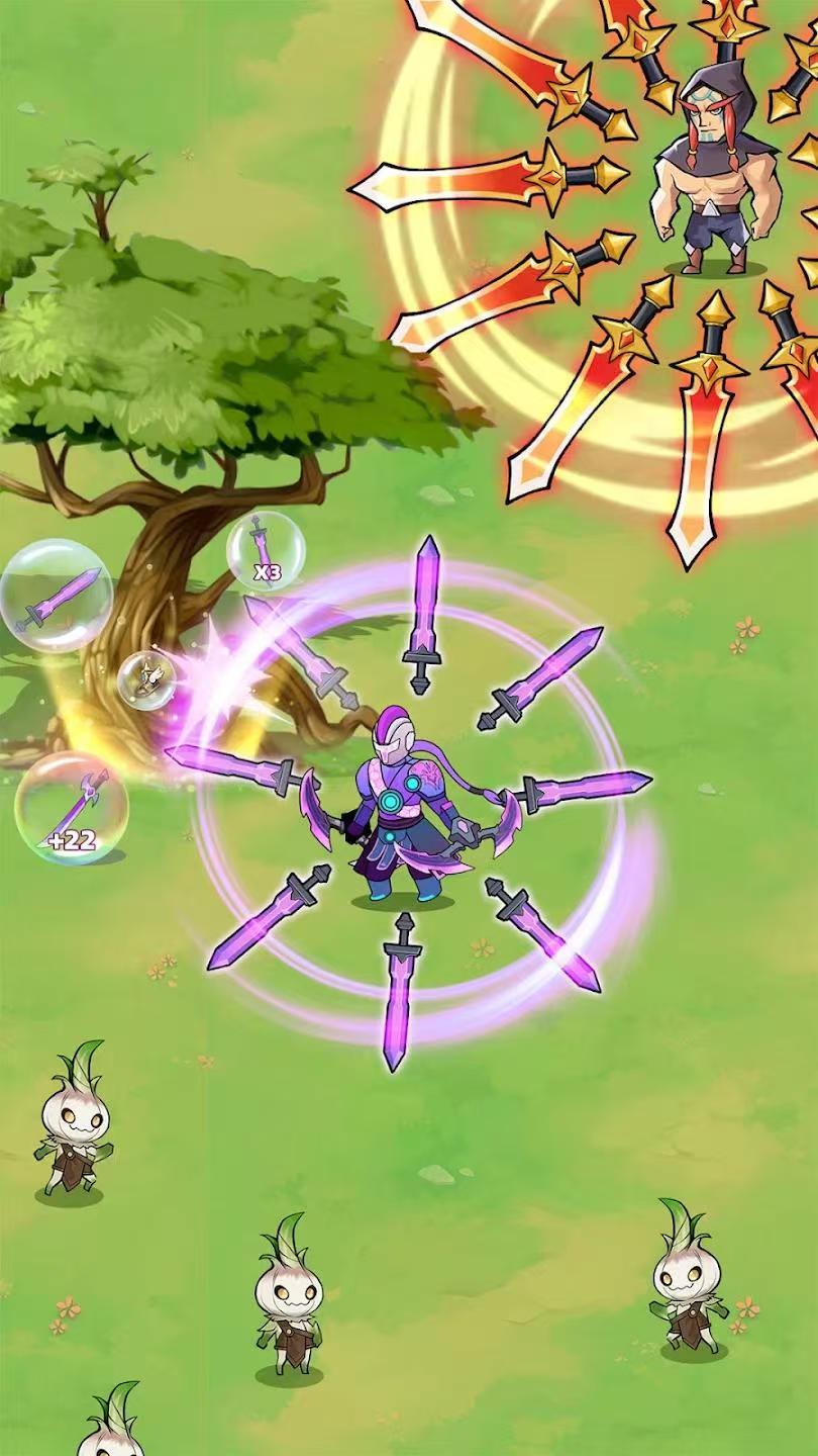 图片[1]-刀片战争v1.0.69中文版免广告下载|六大阵营策略卡牌手游高画质-锐品游戏库