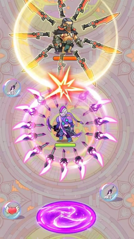 刀片战争v1.0.69免广告版下载-六大阵营策略卡牌手游中文版-锐品游戏库