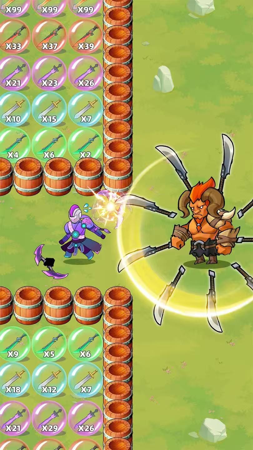 图片[1]-刀片战争v1.0.69免广告版下载-六大阵营策略卡牌手游中文版-锐品游戏库