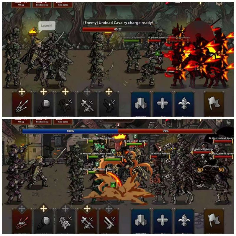 国王之血防御v1.3.3中文版下载|暗黑中世纪塔防策略手游高画质免费体验-锐品游戏库