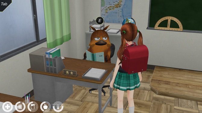 图片[2]-动漫都市v0.4.6最新中文版高自由度校园恋爱模拟手游下载-锐品游戏库