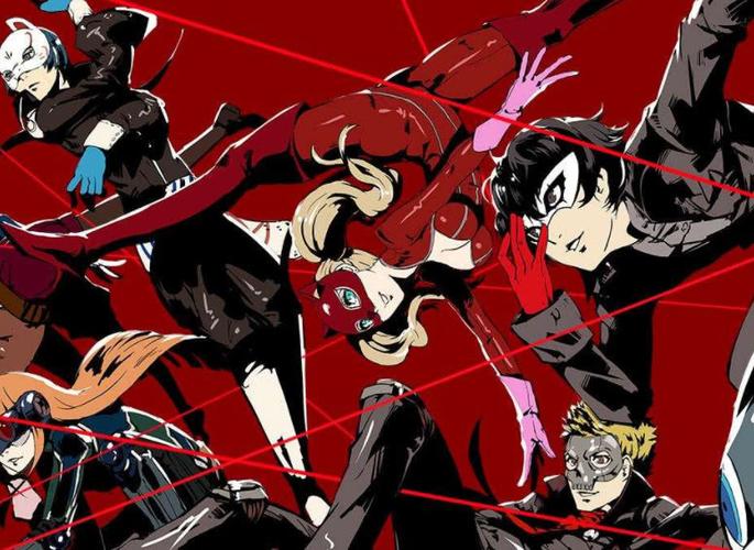 图片[3]-女神异闻录5皇家版豪华中文全DLC高画质手机电脑双端下载-锐品游戏库