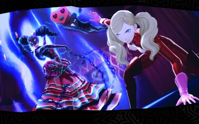 图片[1]-女神异闻录5皇家版豪华中文全DLC高画质手机电脑双端下载-锐品游戏库