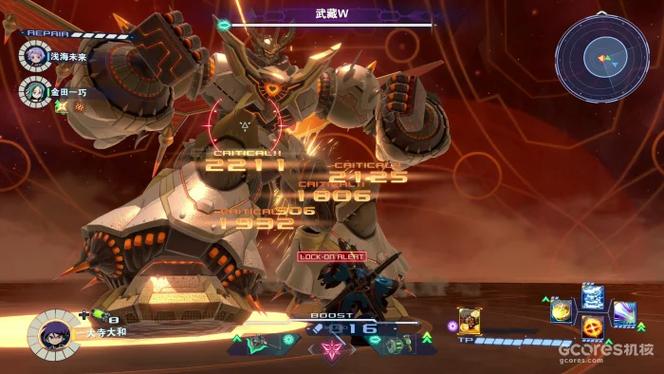 图片[6]-百万吨级武藏W：WIRED豪华中文版全DLC高画质机甲战斗手游端游双端下载-锐品游戏库