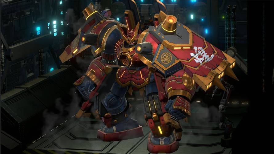 图片[5]-百万吨级武藏W：WIRED豪华中文版全DLC高画质机甲战斗手游端游双端下载-锐品游戏库