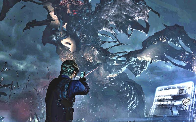 图片[5]-生化危机6豪华版中文版手机电脑双端高画质免费下载-锐品游戏库