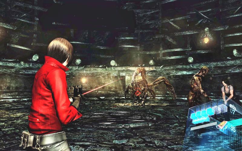 生化危机6豪华版中文版手机电脑双端高画质免费下载-锐品游戏库