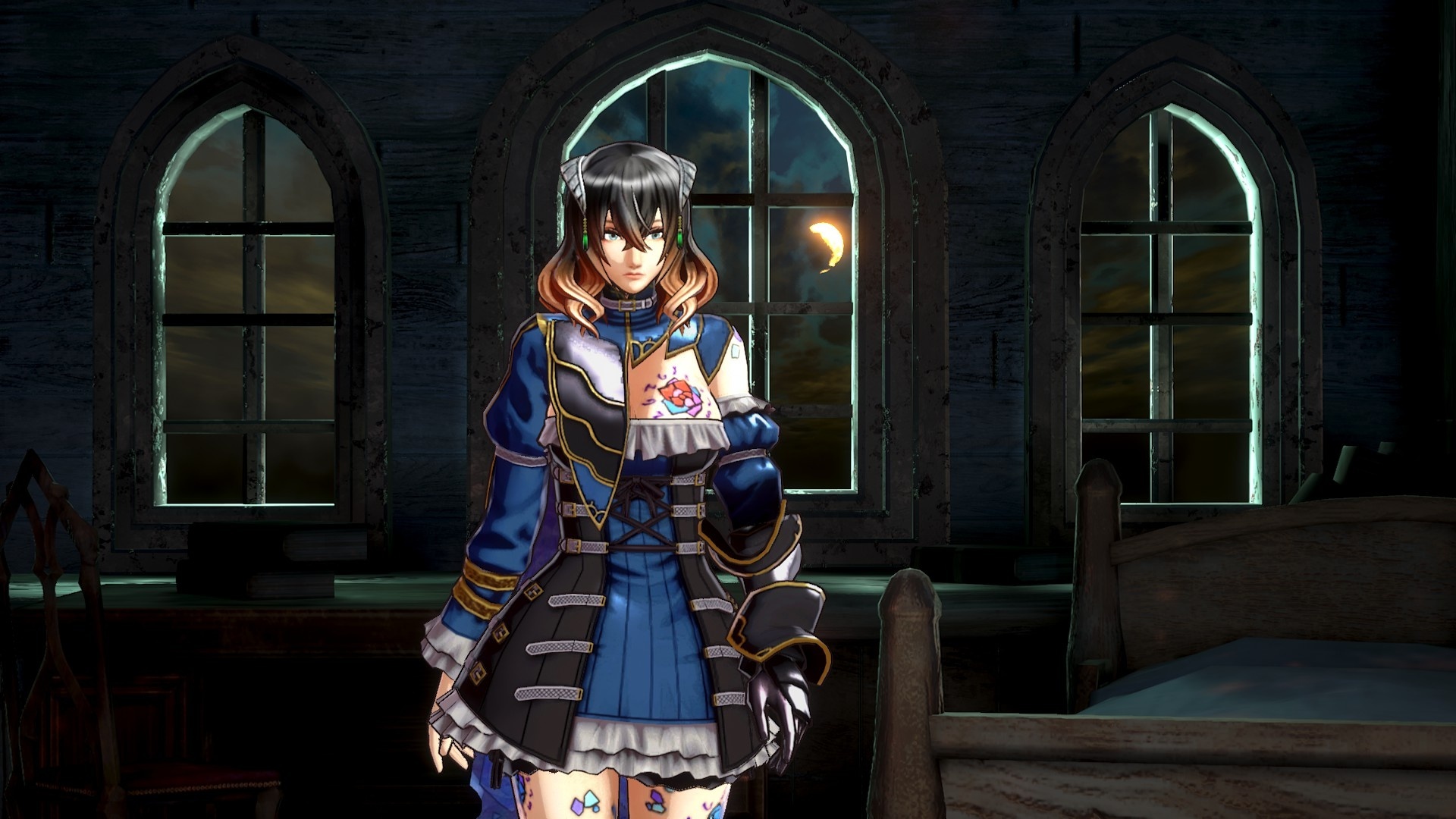 图片[3]-血污夜之仪式安卓最新中文版高画质ARPG动作冒险免费下载-锐品游戏库