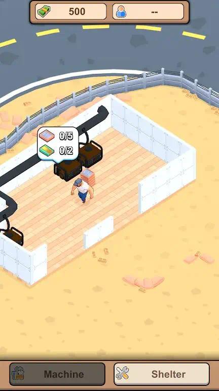 图片[3]-避难所：生存v1.0.5中文版免费下载 60秒末日生存策略手游-锐品游戏库