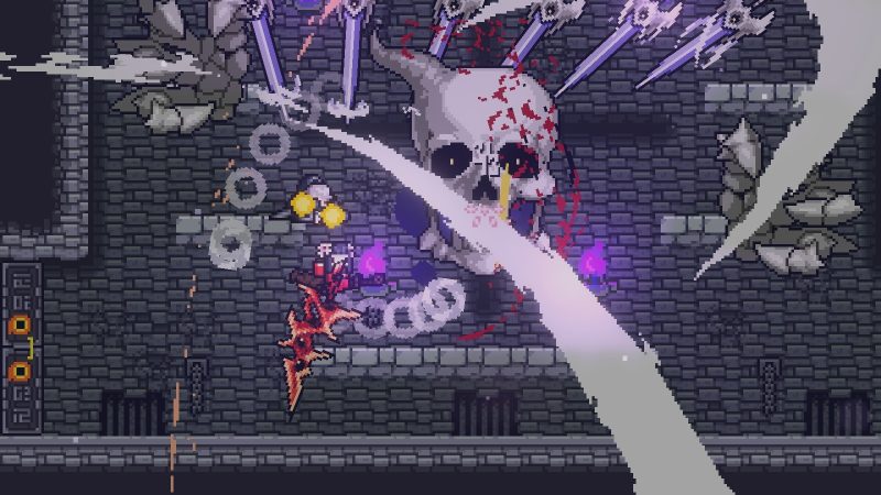 贪婪地牢Dungreed v1.7.247中文版像素Roguelike动作手游免费下载-锐品游戏库