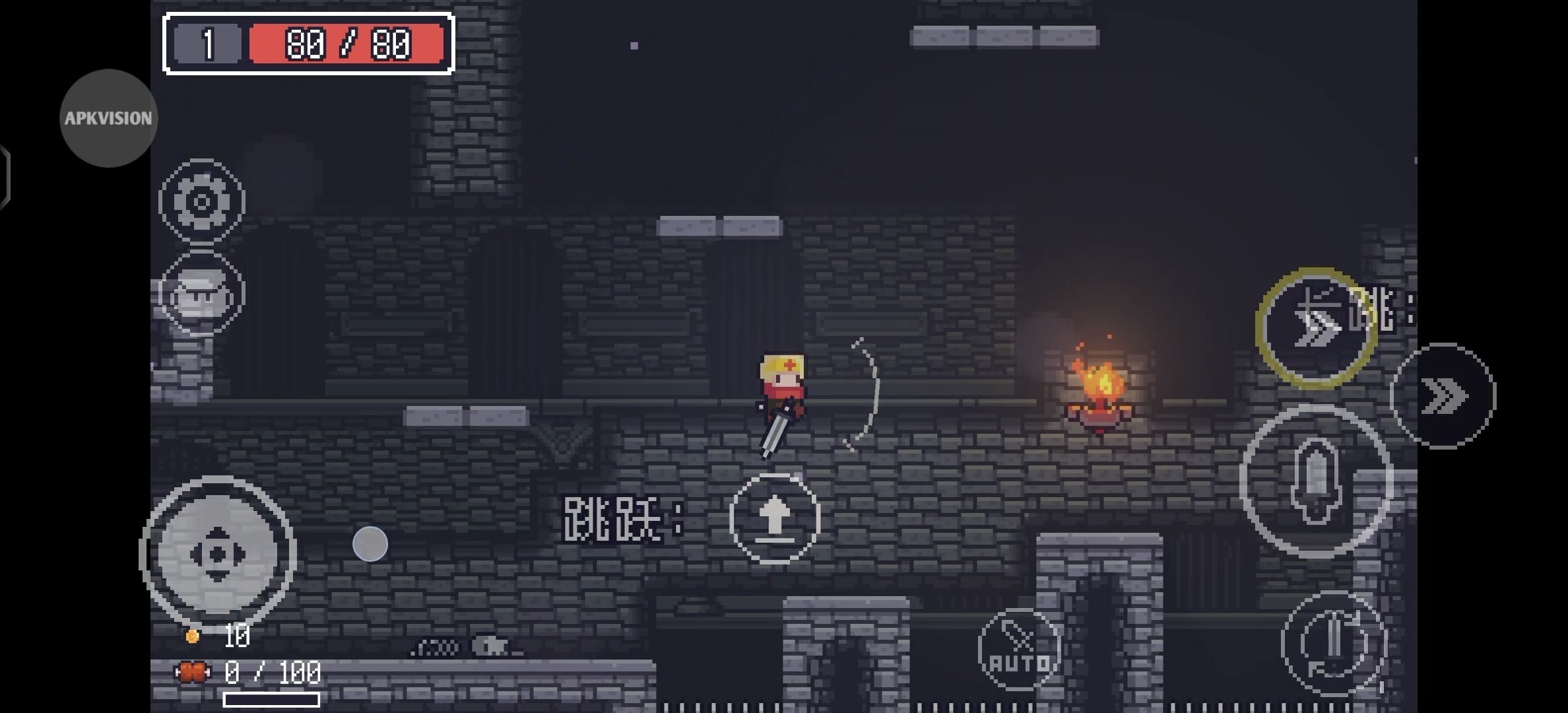 图片[7]-贪婪地牢Dungreed v1.7.247中文版像素Roguelike动作手游免费下载-锐品游戏库