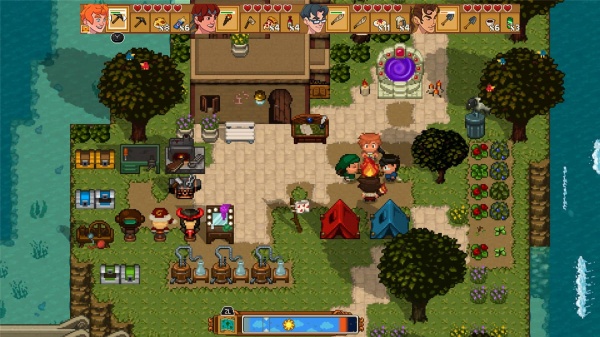 图片[1]-天命与厄运世界v1.8.9.02最新中文版像素沙盒生存RPG免费下载-锐品游戏库