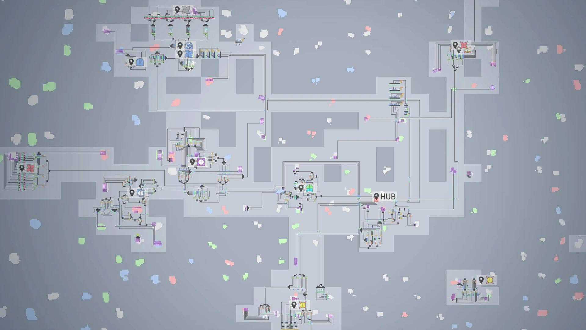图片[2]-异形工厂v1.3.5中文完整版高自由度自动化沙盒手游免费下载-锐品游戏库
