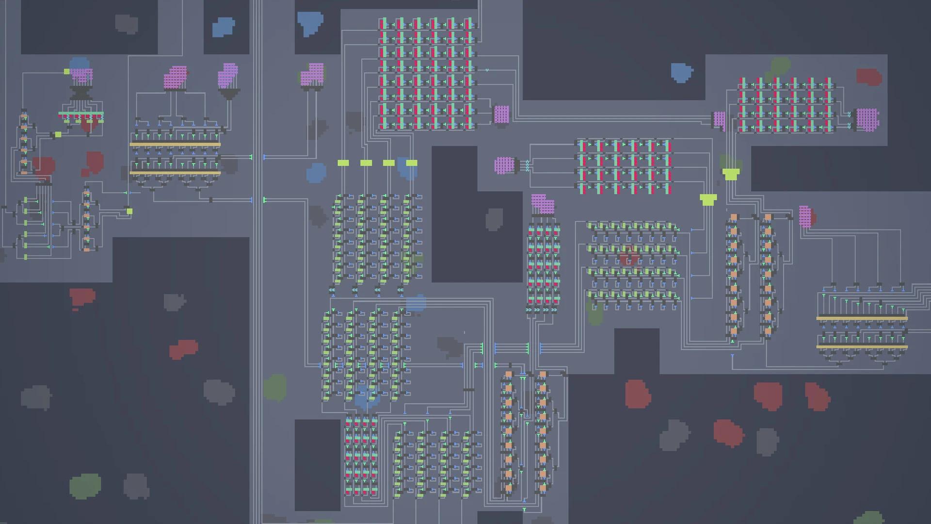 图片[3]-异形工厂v1.3.5中文完整版高自由度自动化沙盒手游免费下载-锐品游戏库