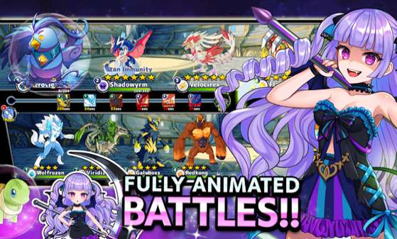 图片[5]-梦幻怪兽Neo Monsters v2.64最新中文版4v4回合制宠物养成手游下载-锐品游戏库