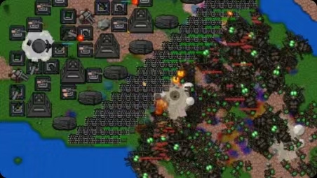 图片[2]-铁锈战争v1.15中文版懒人Mod整合包高画质RTS免费下载-锐品游戏库