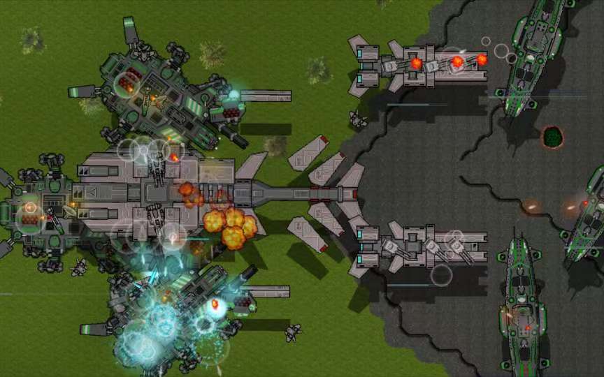 图片[5]-铁锈战争v1.15中文版懒人Mod整合包高画质RTS免费下载-锐品游戏库