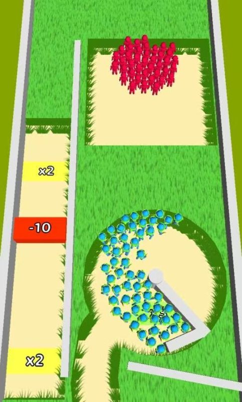 城堡突袭v3.1.0中文版免广告策略割草塔防手游免费下载-锐品游戏库