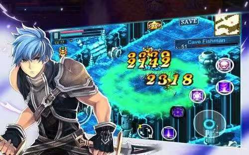 图片[2]-黄金之剑v1.0中文版下载 快节奏动作RPG地牢冒险手游高画质-锐品游戏库