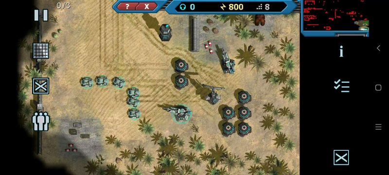 机械战争3 v3.1.12中文版免费下载|红警风RTS即时策略手游高画质-锐品游戏库